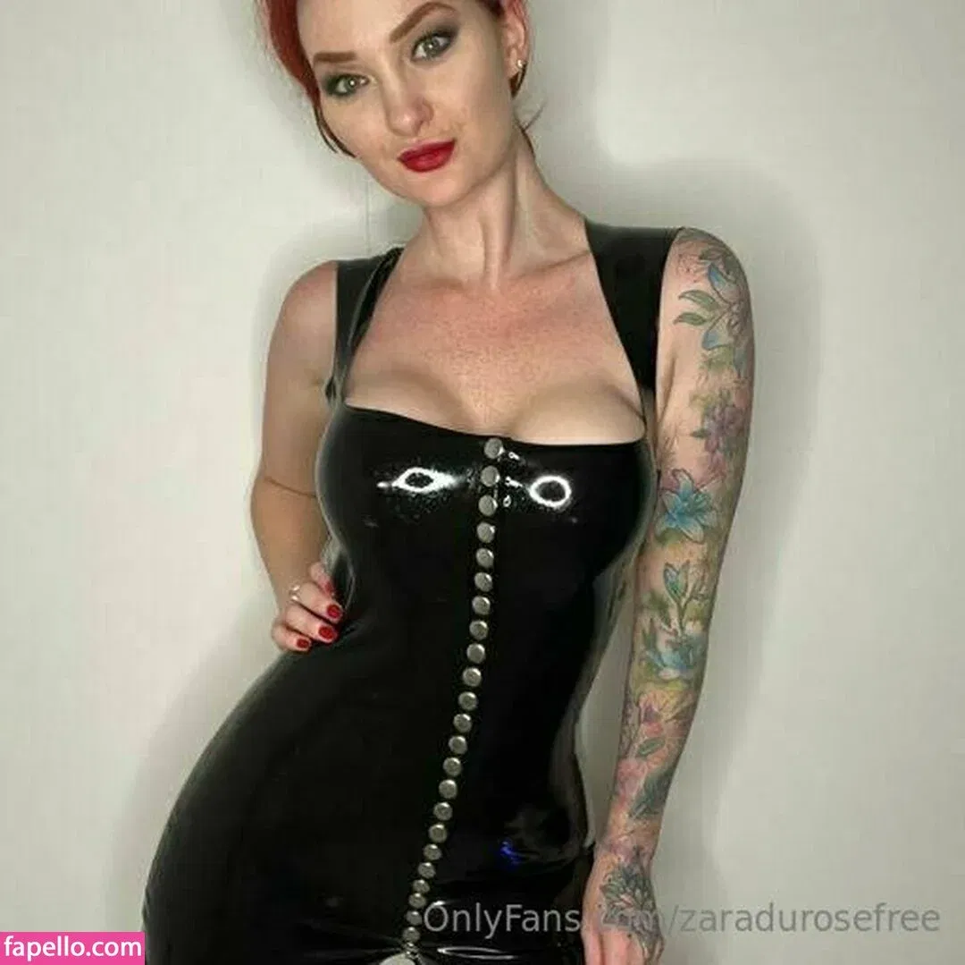 zaradurosefree Onlyfans Photo Gallery 