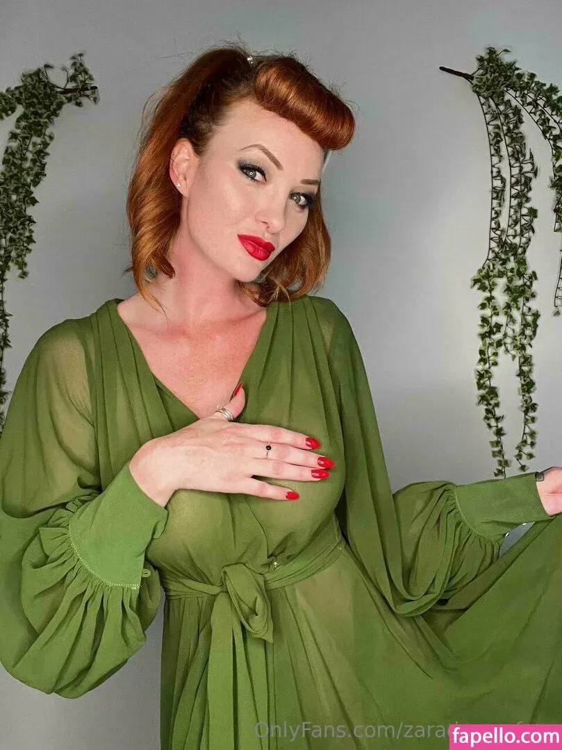 zaradurosefree Onlyfans Photo Gallery 