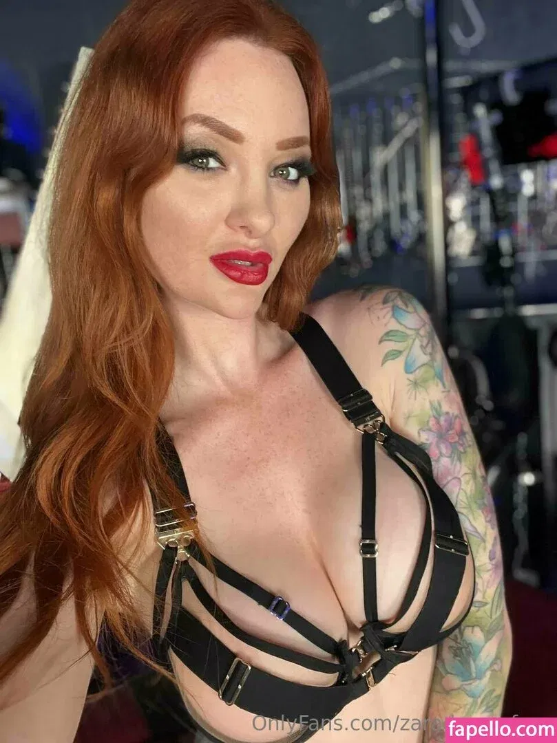 zaradurosefree Onlyfans Photo Gallery 