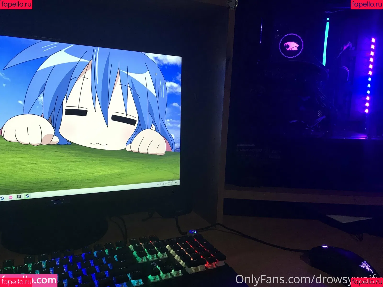 drowsywaifu Onlyfans Photo Gallery 