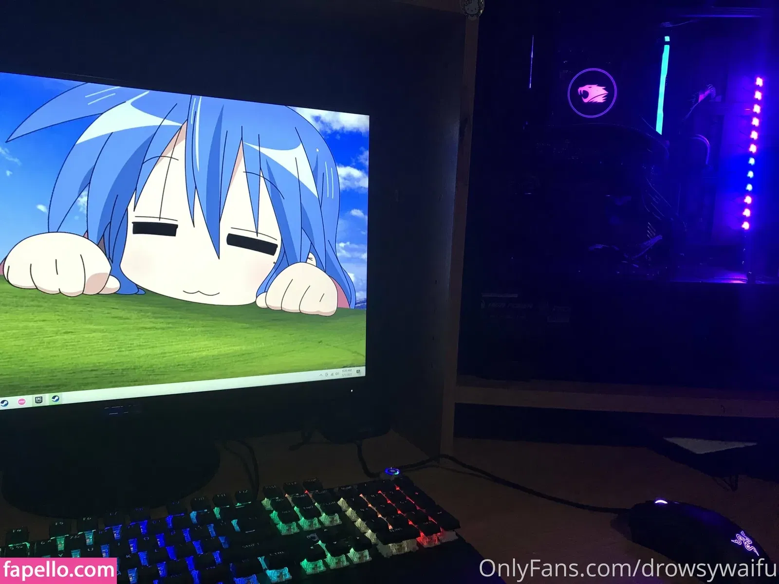 drowsywaifu Onlyfans Photo Gallery 