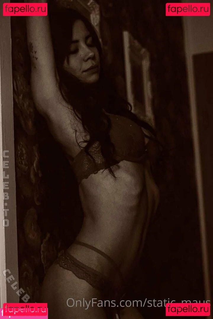 Static_Maus Onlyfans Photo Gallery 