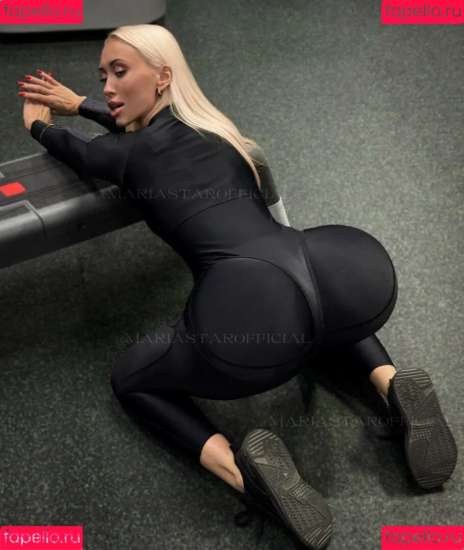 Maria Rudenok Onlyfans Photo Gallery 