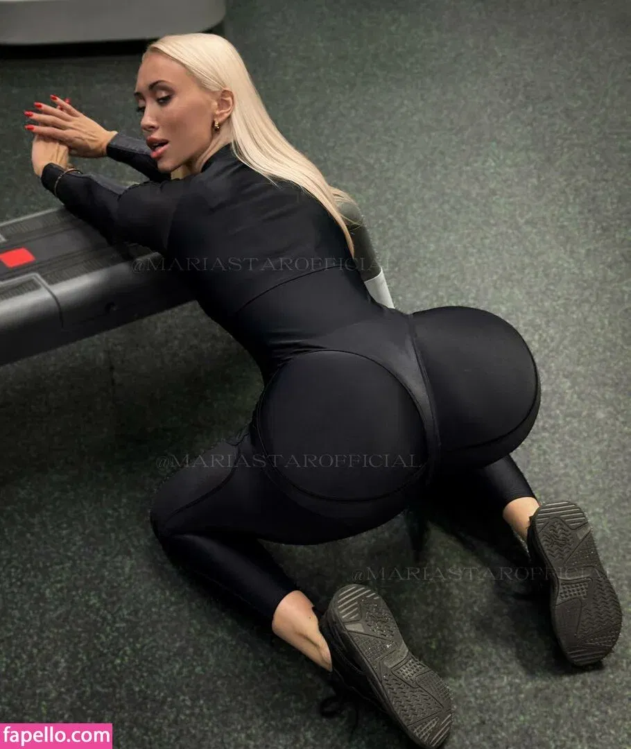 Maria Rudenok Onlyfans Photo Gallery 