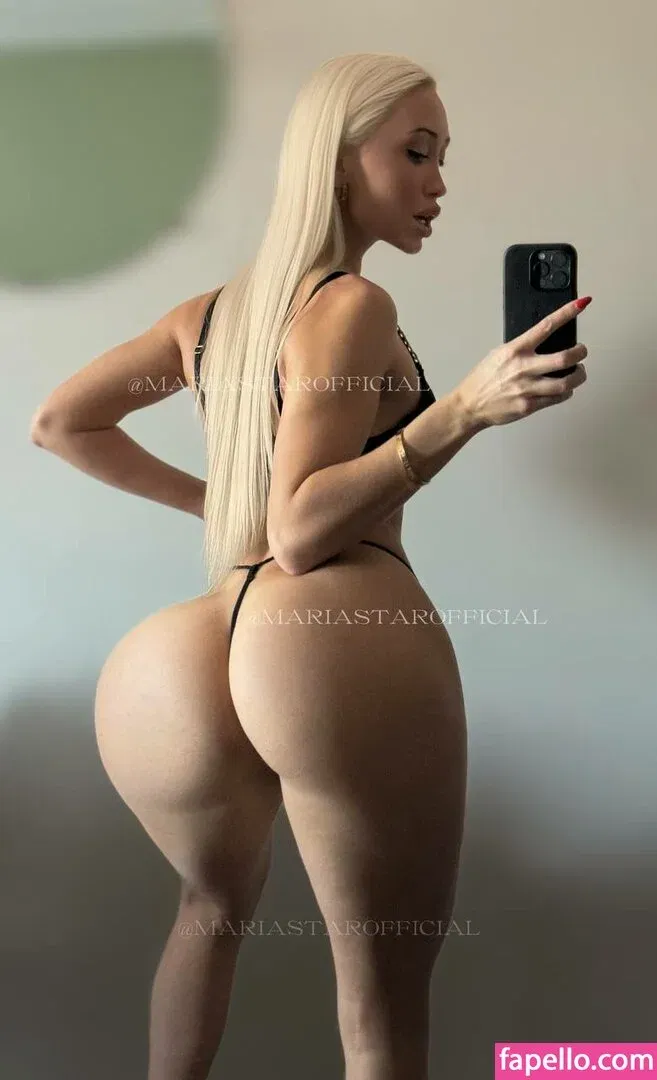 Maria Rudenok Onlyfans Photo Gallery 
