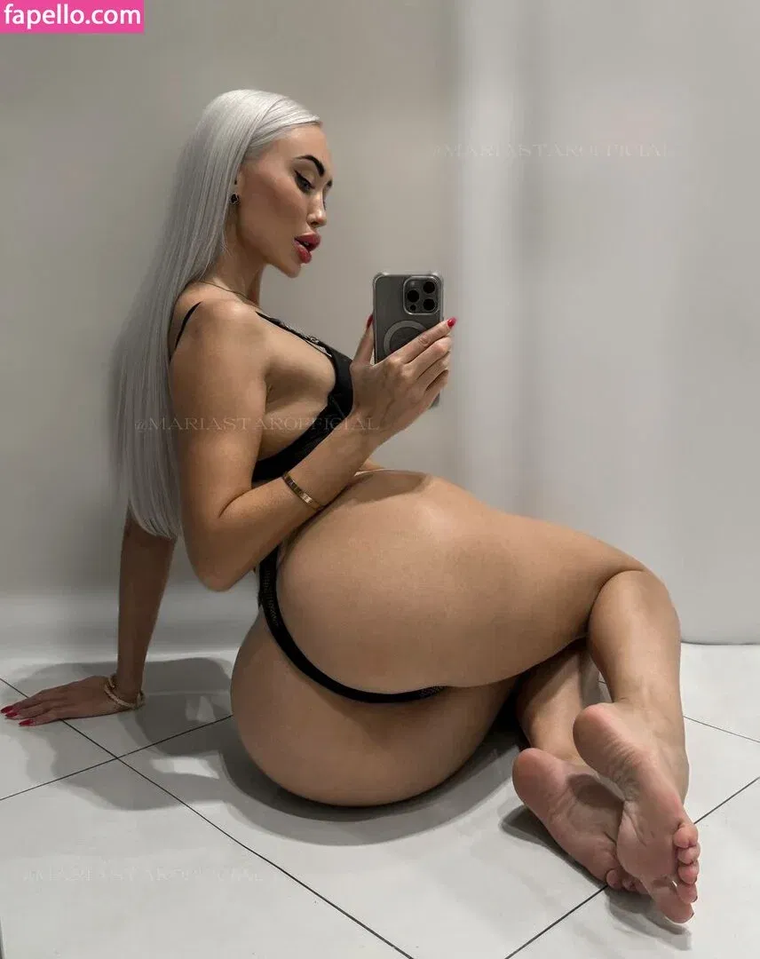 Maria Rudenok Onlyfans Photo Gallery 