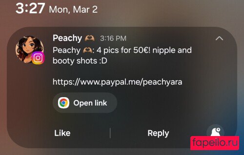 Peachyara Nude Onlyfans Photo 8