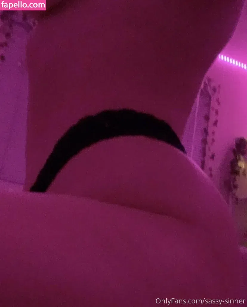 sassy-sinner Onlyfans Photo Gallery 