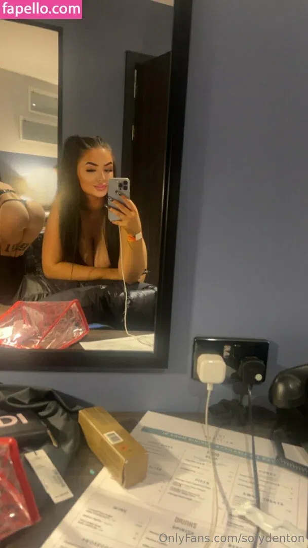SofyDenton Onlyfans Photo Gallery 