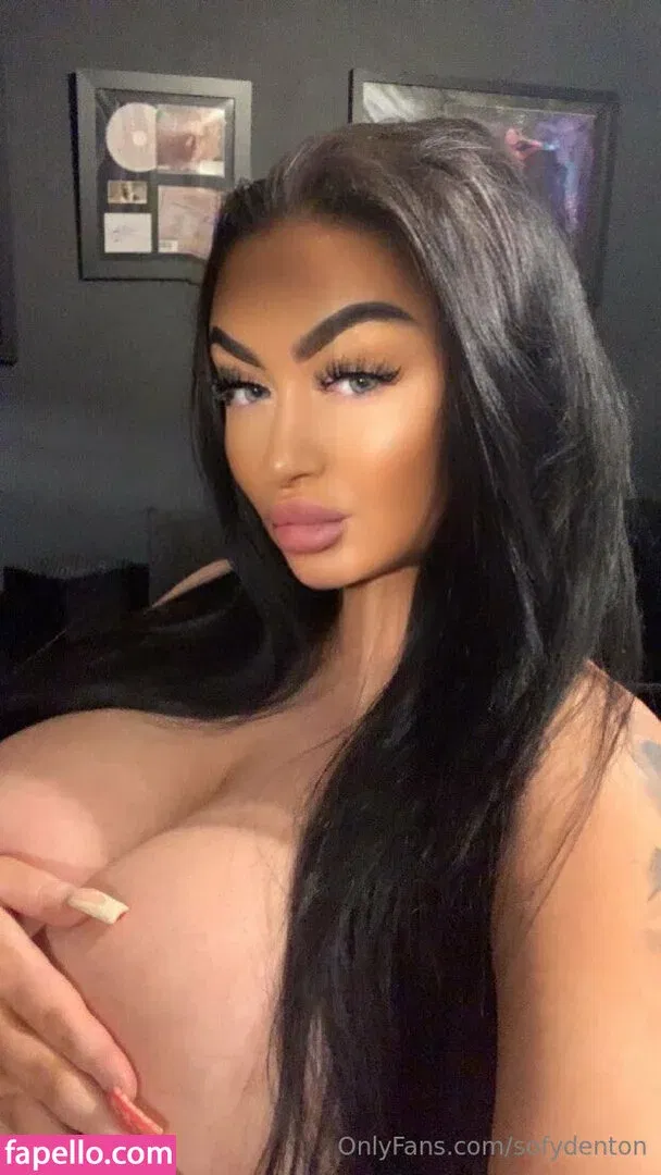 SofyDenton Onlyfans Photo Gallery 