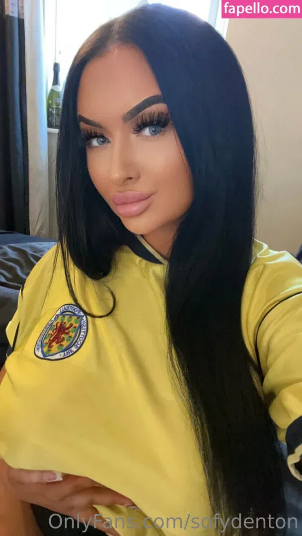 SofyDenton Onlyfans Photo Gallery 