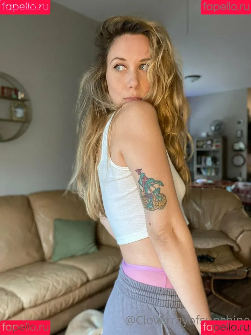 cloverrayofsunshine Onlyfans Photo Gallery 