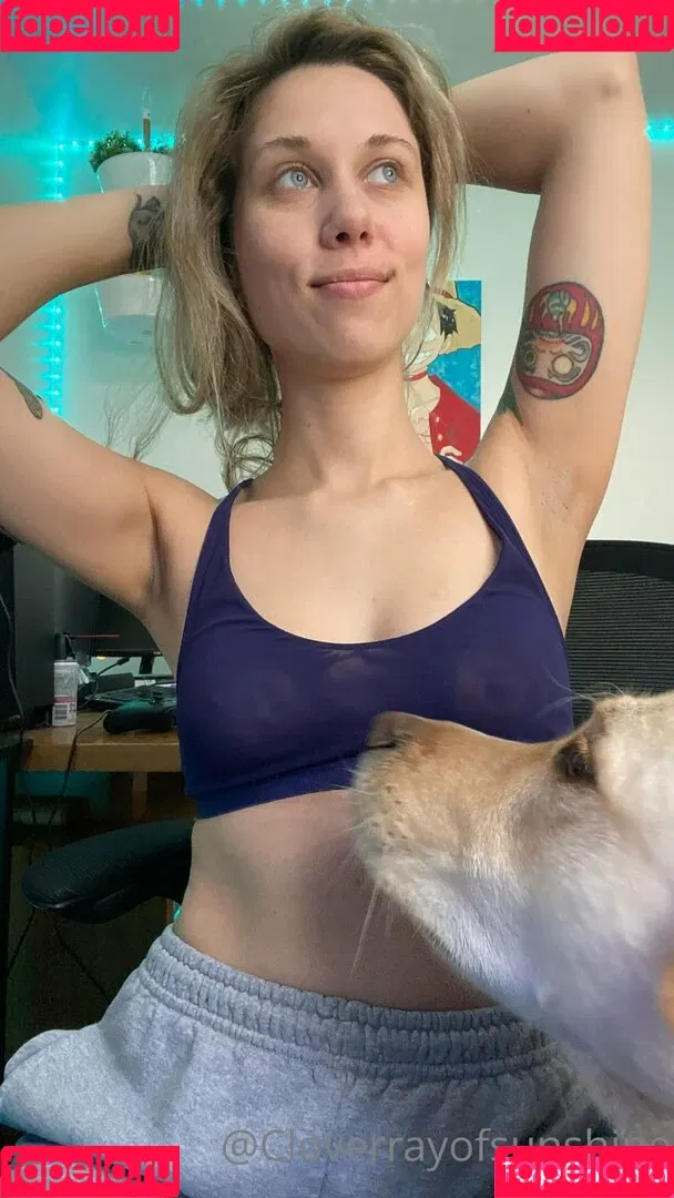 cloverrayofsunshine Onlyfans Photo Gallery 