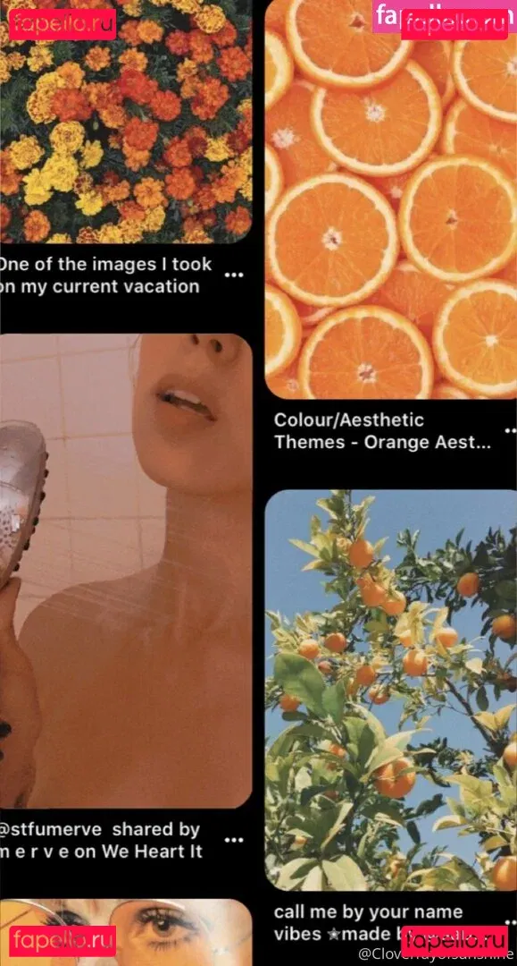 cloverrayofsunshine Onlyfans Photo Gallery 