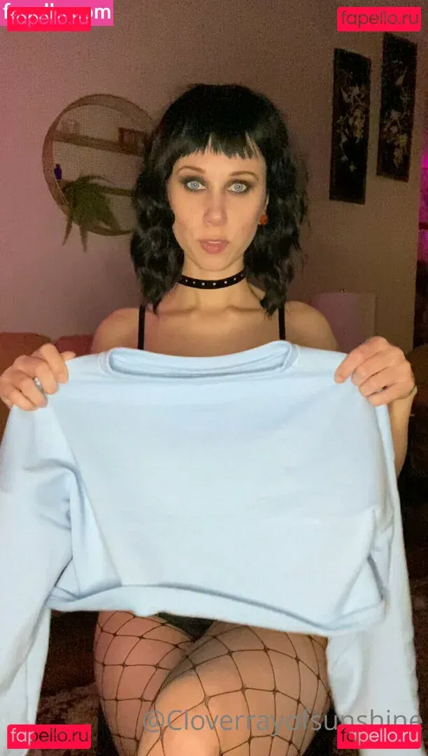 cloverrayofsunshine Onlyfans Photo Gallery 