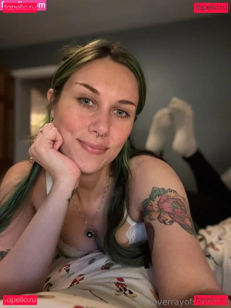 cloverrayofsunshine Onlyfans Photo Gallery 