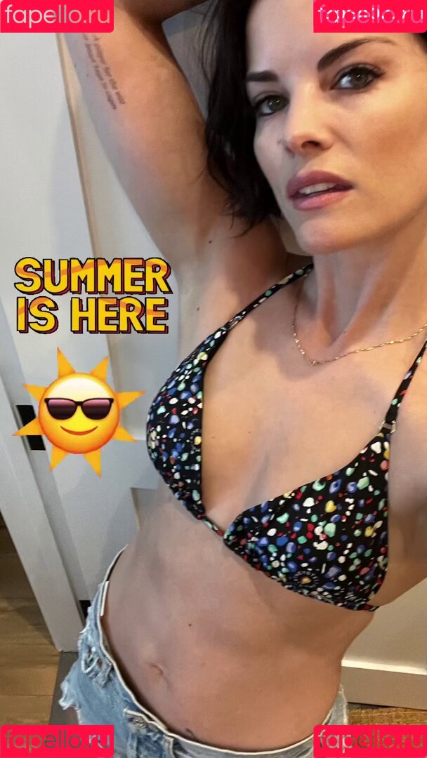 Jaimie Alexander Onlyfans Photo Gallery 