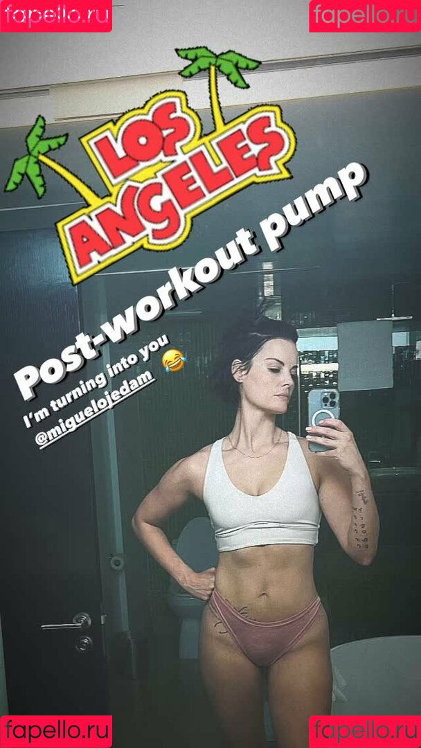 Jaimie Alexander Onlyfans Photo Gallery 