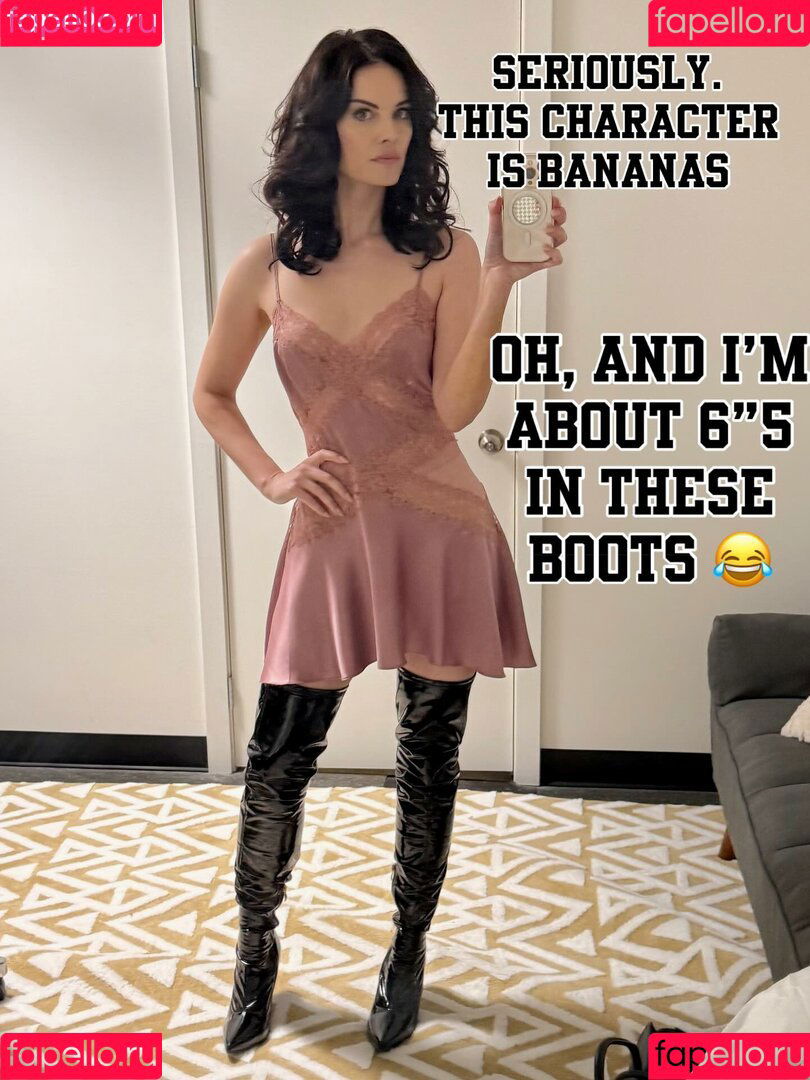 Jaimie Alexander Onlyfans Photo Gallery 