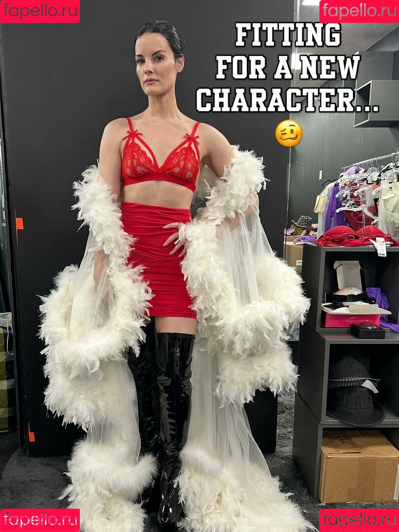 Jaimie Alexander Onlyfans Photo Gallery 