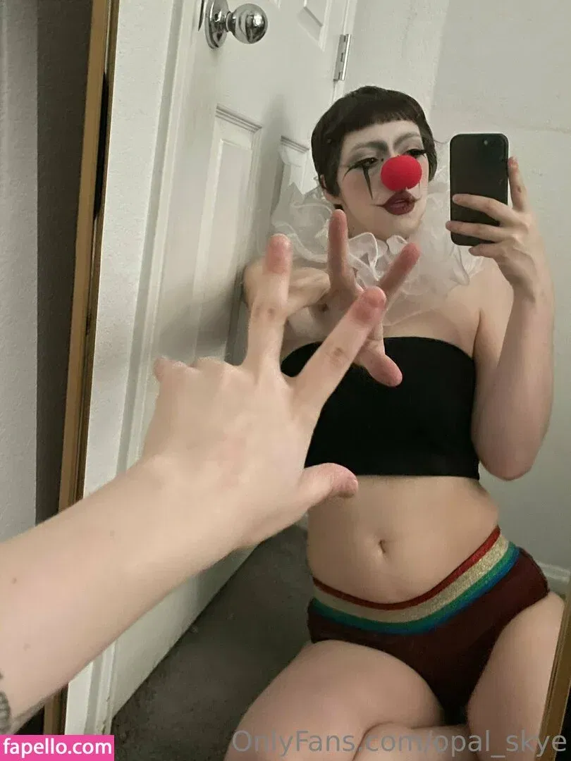 opal_skye Onlyfans Photo Gallery 