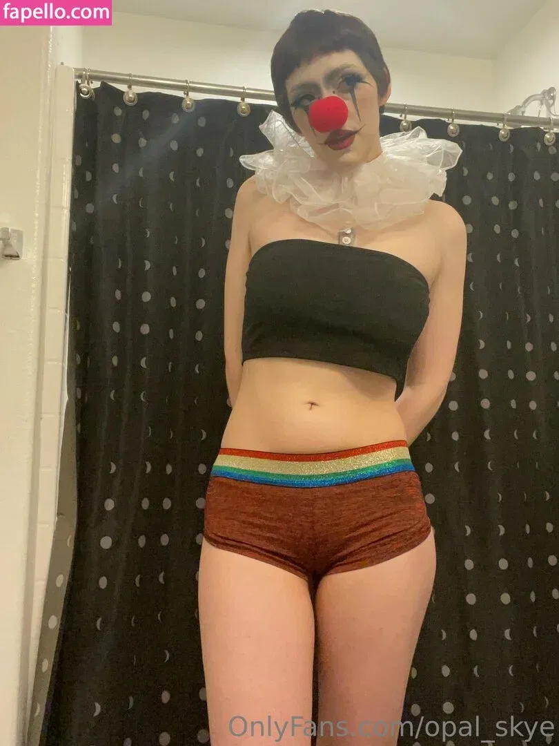 opal_skye Onlyfans Photo Gallery 