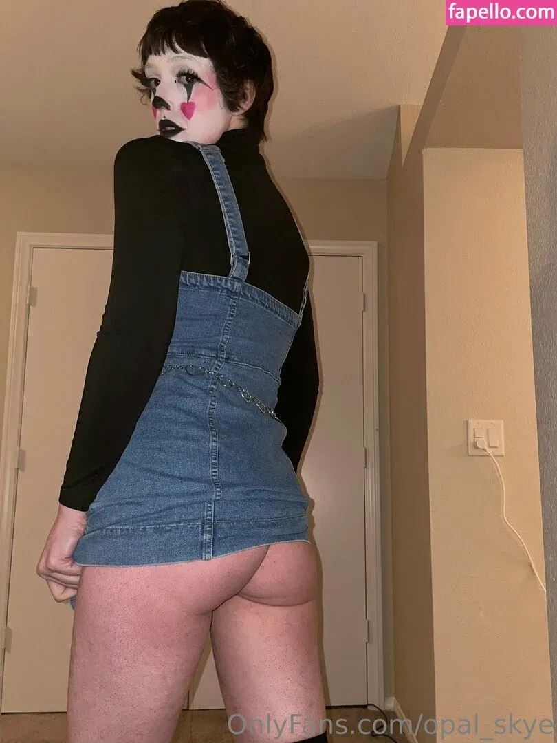 opal_skye Onlyfans Photo Gallery 