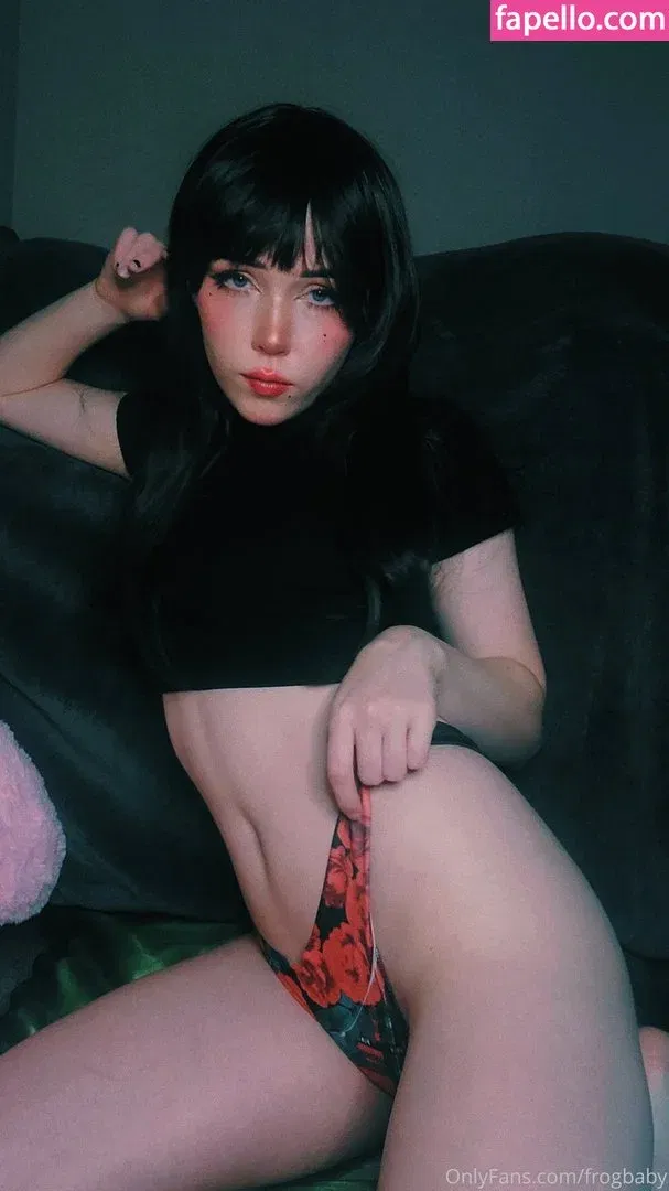 frogbabyy Onlyfans Photo Gallery 