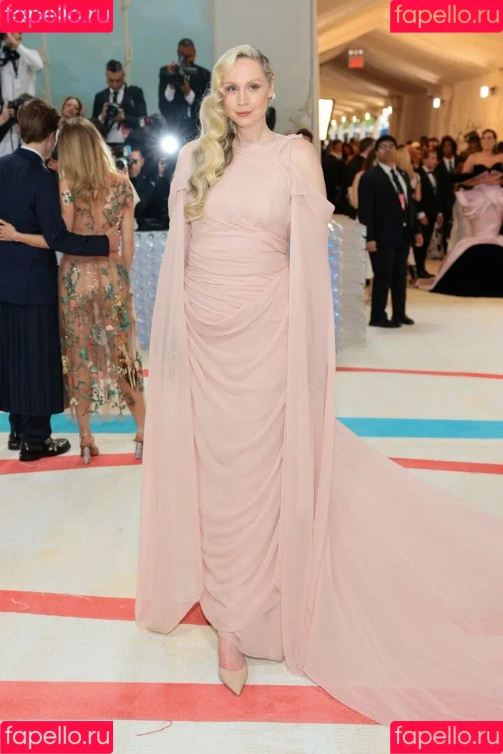 Gwendoline Christie Onlyfans Photo Gallery 