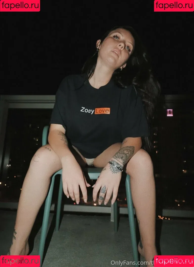 Zoey Love Onlyfans Photo Gallery 