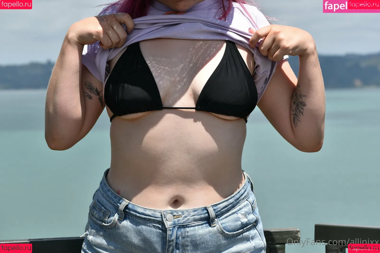 allinixx Onlyfans Photo Gallery 