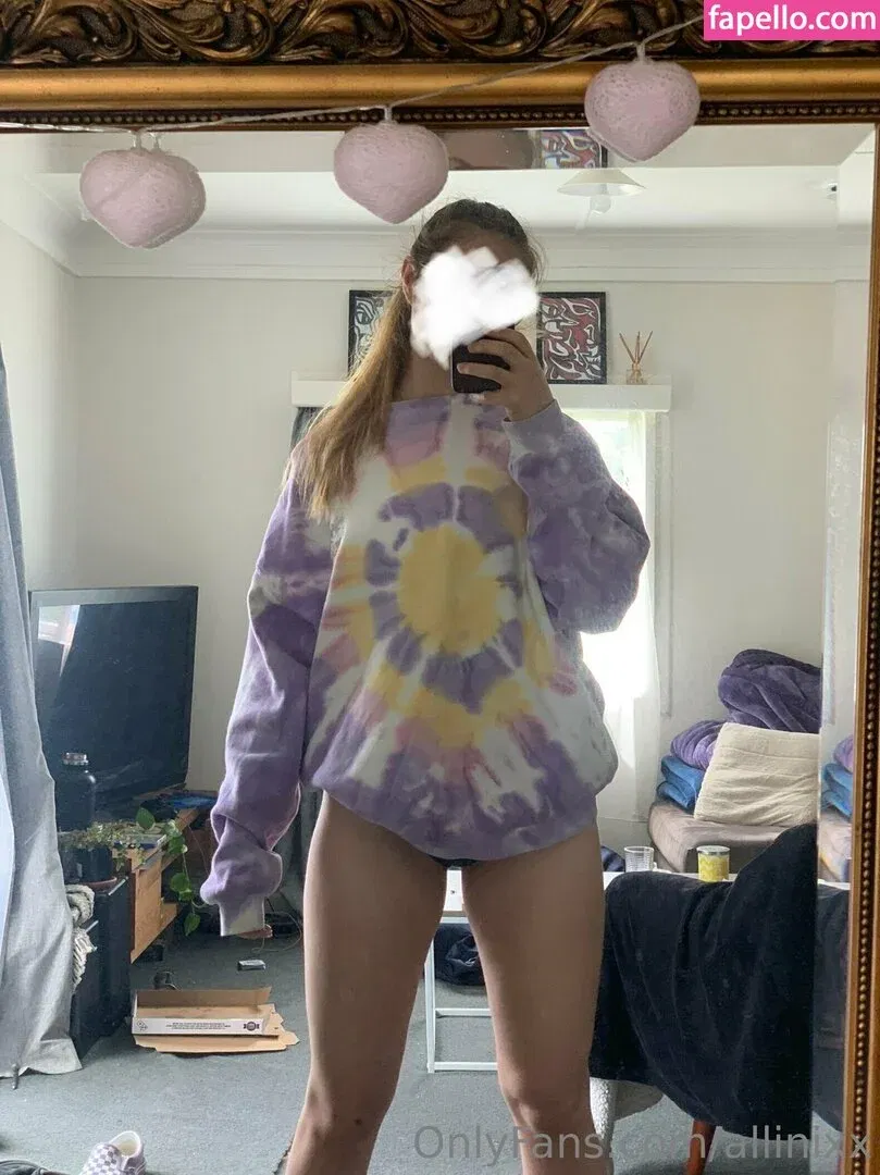 allinixx Onlyfans Photo Gallery 