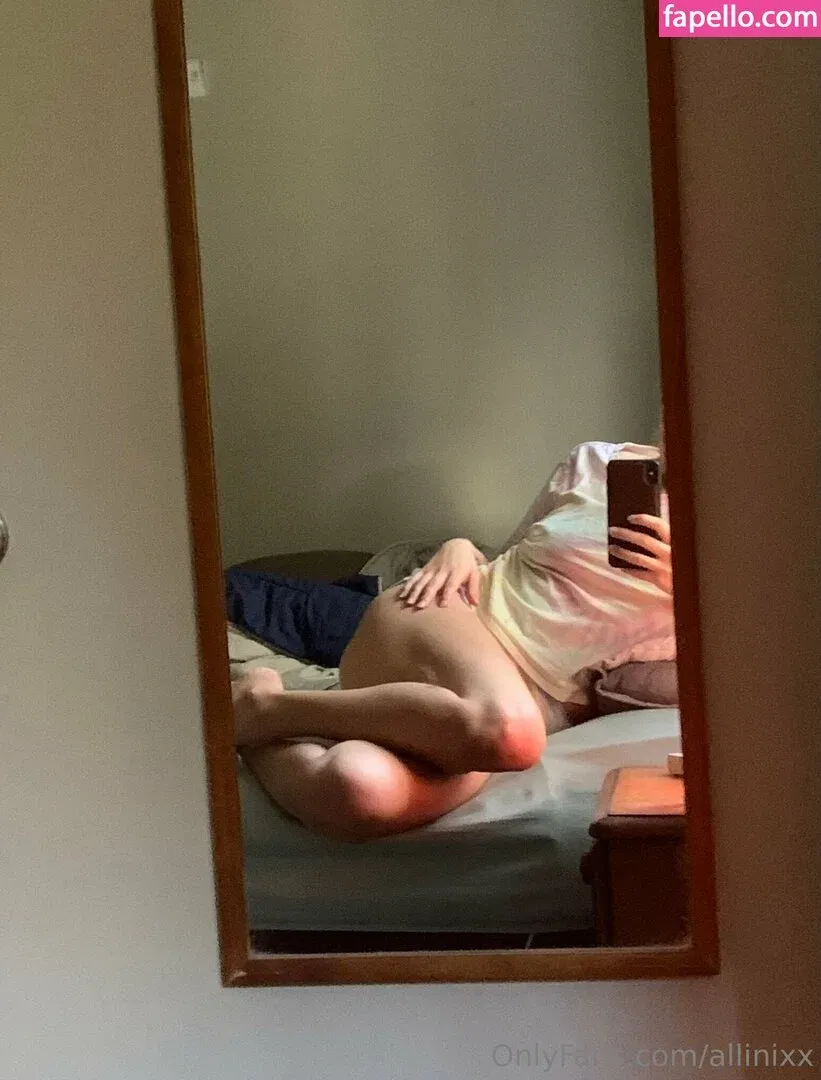 allinixx Onlyfans Photo Gallery 