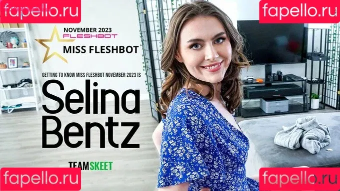 Selina Bentz Onlyfans Photo Gallery 