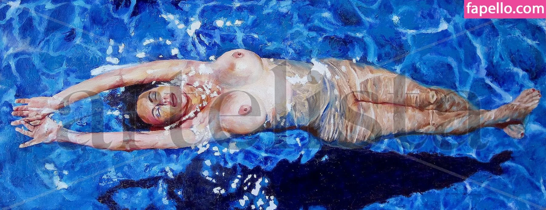 Afrodita Onlyfans Photo Gallery 