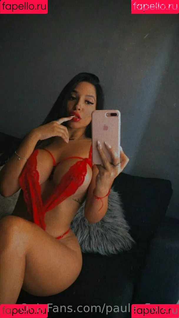 paula_flores Onlyfans Photo Gallery 
