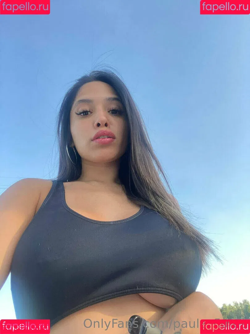 paula_flores Onlyfans Photo Gallery 