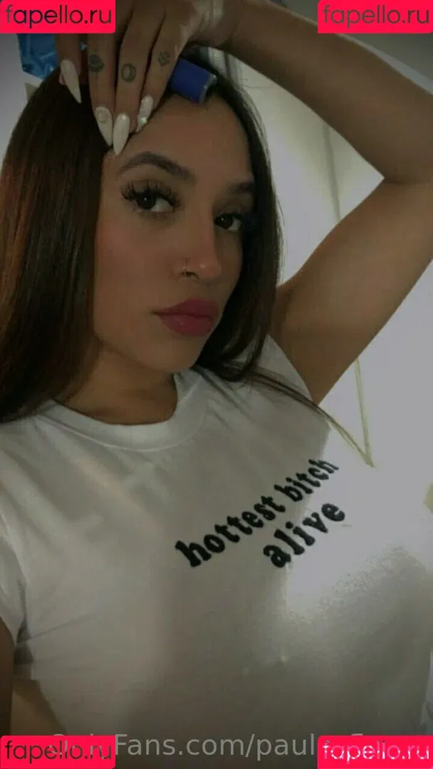 paula_flores Onlyfans Photo Gallery 