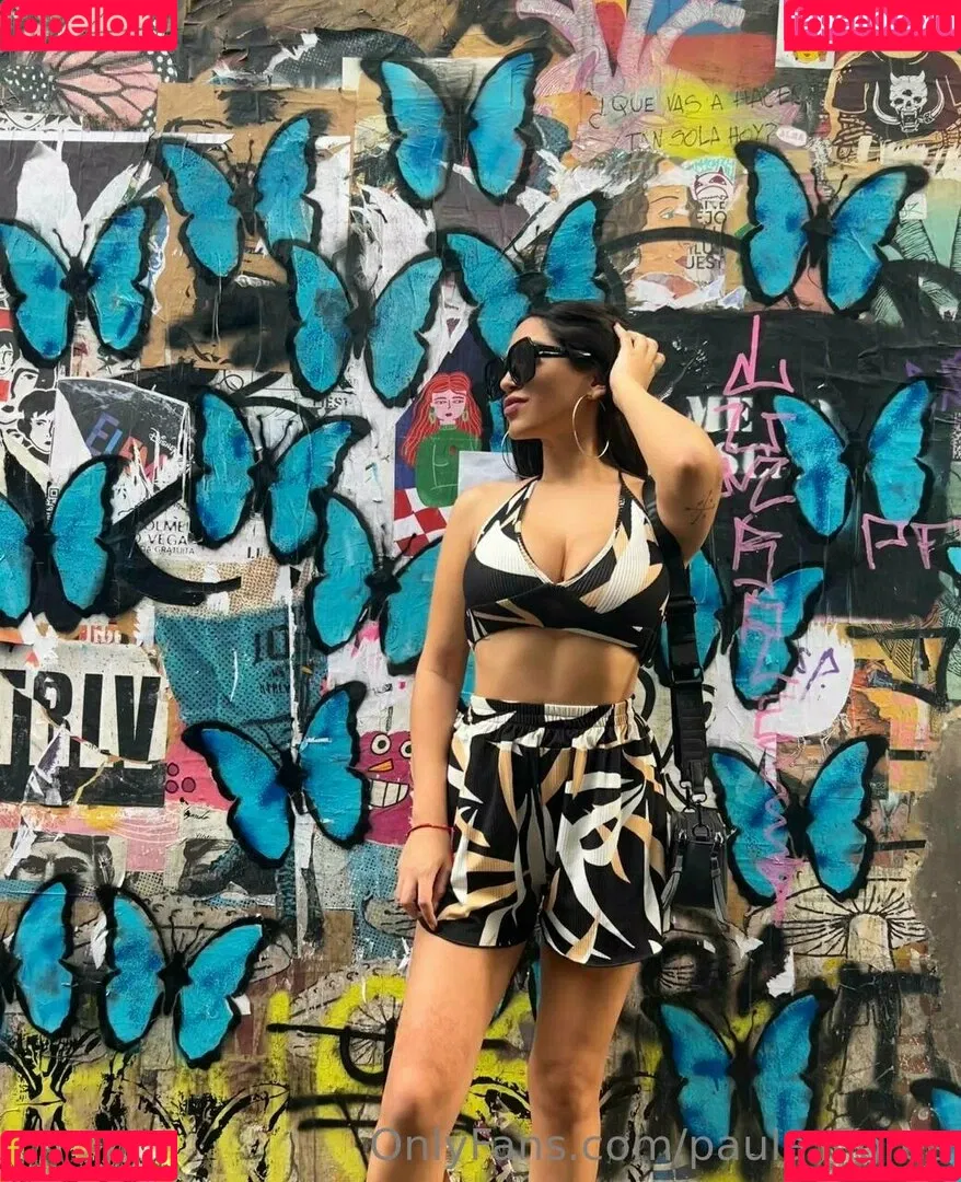 paula_flores Onlyfans Photo Gallery 
