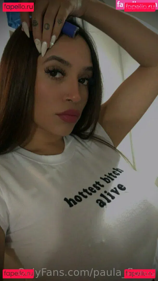 paula_flores Onlyfans Photo Gallery 