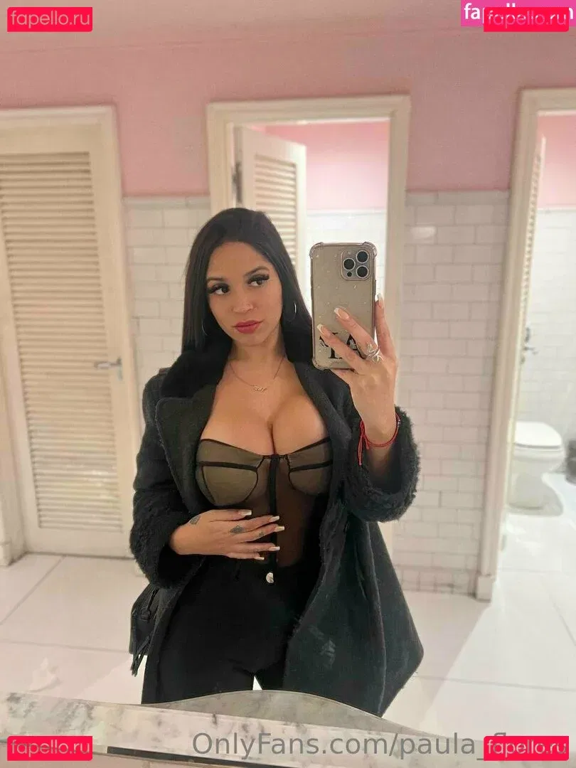 paula_flores Onlyfans Photo Gallery 