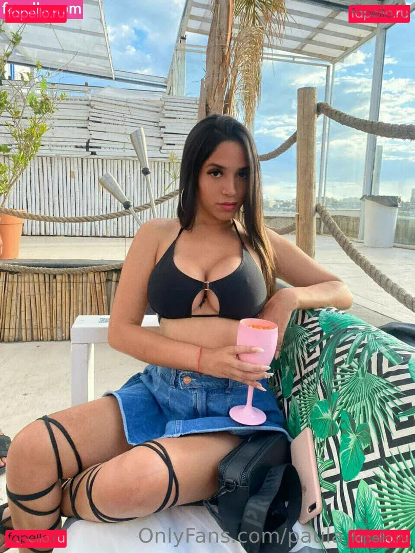 paula_flores Onlyfans Photo Gallery 