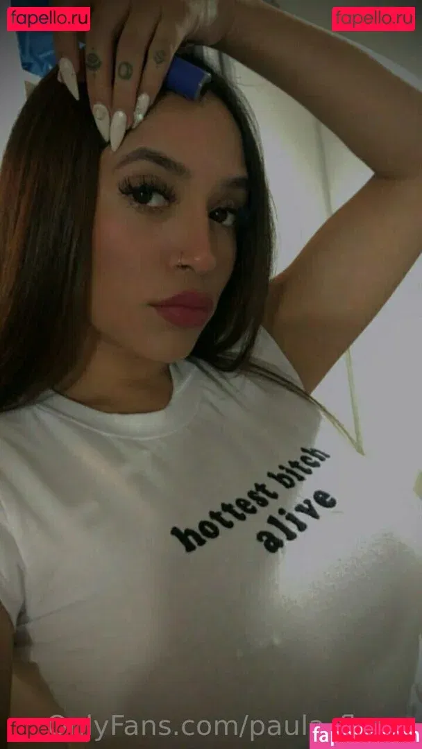 paula_flores Onlyfans Photo Gallery 