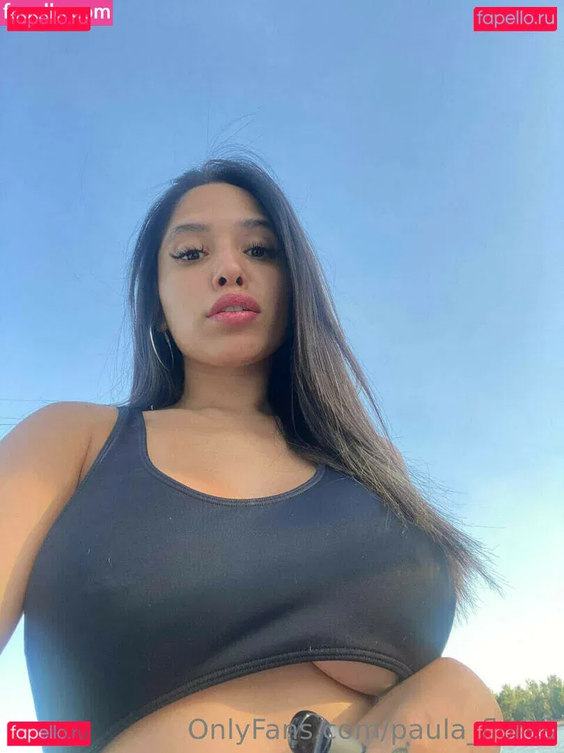 paula_flores Onlyfans Photo Gallery 