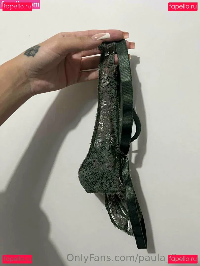 paula_flores Onlyfans Photo Gallery 