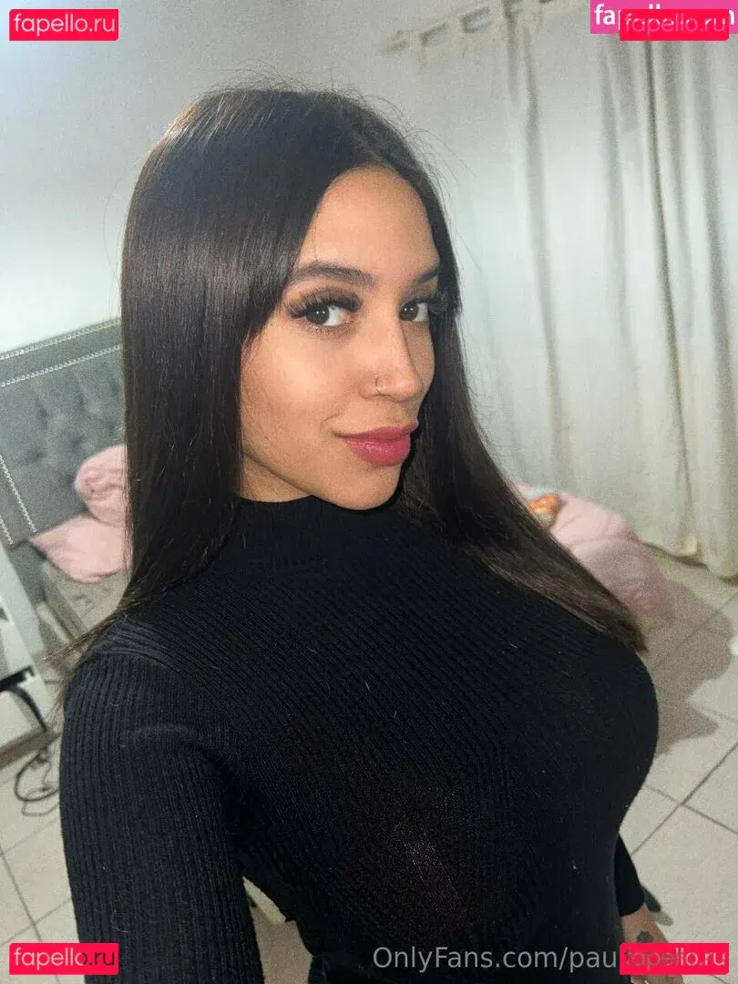 paula_flores Onlyfans Photo Gallery 