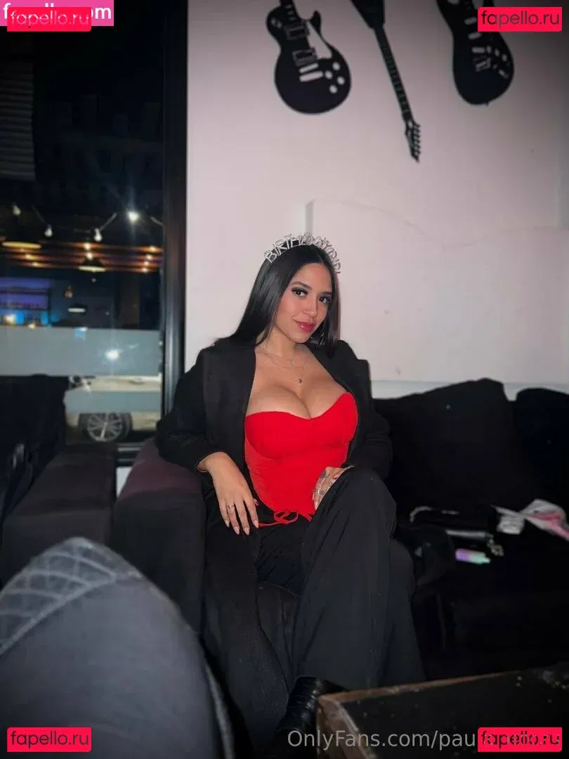 paula_flores Onlyfans Photo Gallery 