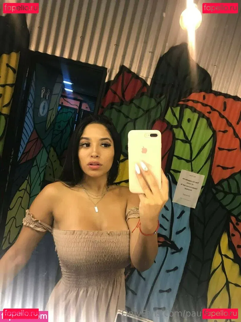 paula_flores Onlyfans Photo Gallery 