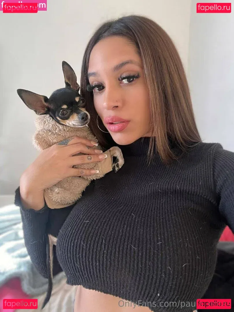 paula_flores Onlyfans Photo Gallery 