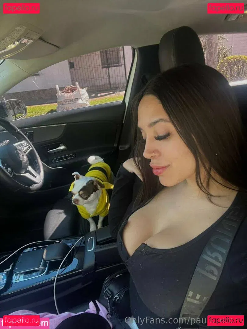 paula_flores Onlyfans Photo Gallery 